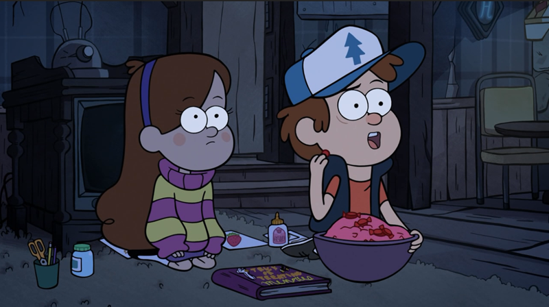 Illustration for article titled Gravity Falls' "Summerween" Is An Excellent, Spooky Adventure